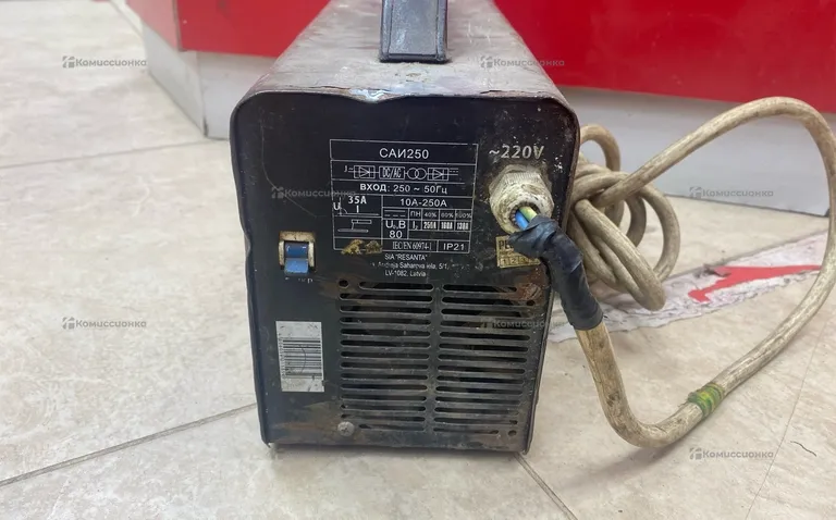 Сварочный аппарат РЕСАНТА саи 250