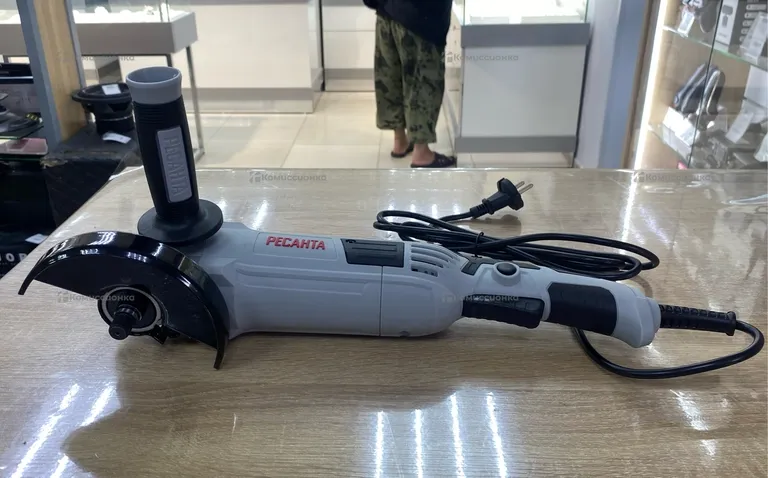 УШМ РЕСАНТА УШМ-125/1200Э