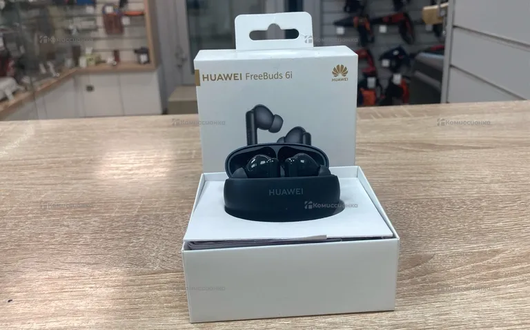 Наушники Huawei FreeBuds 6i