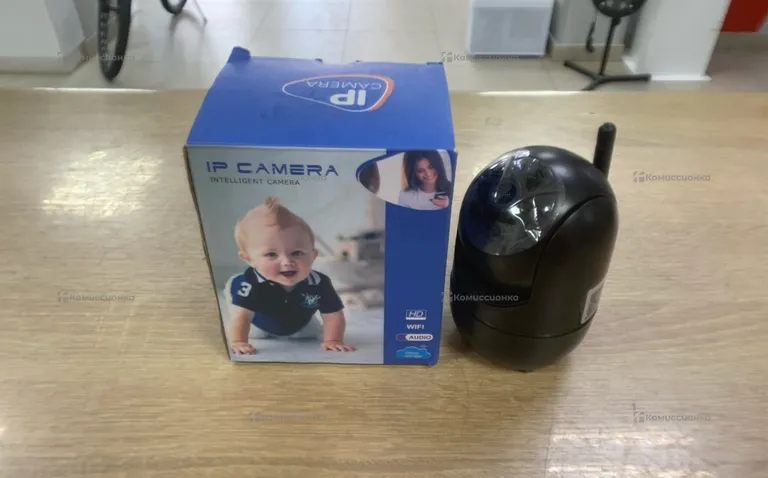 IP camera