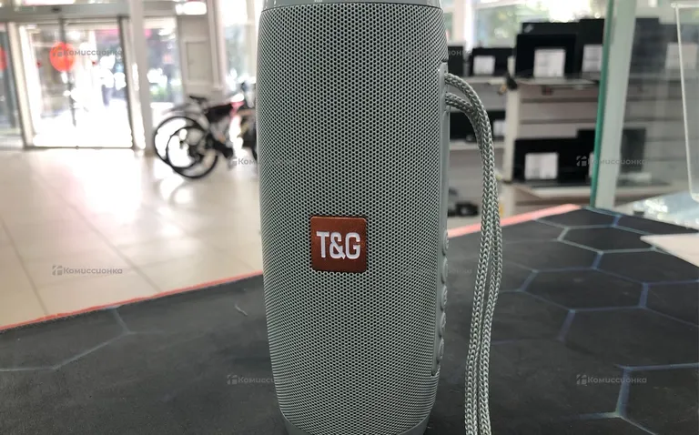 Колонка TG