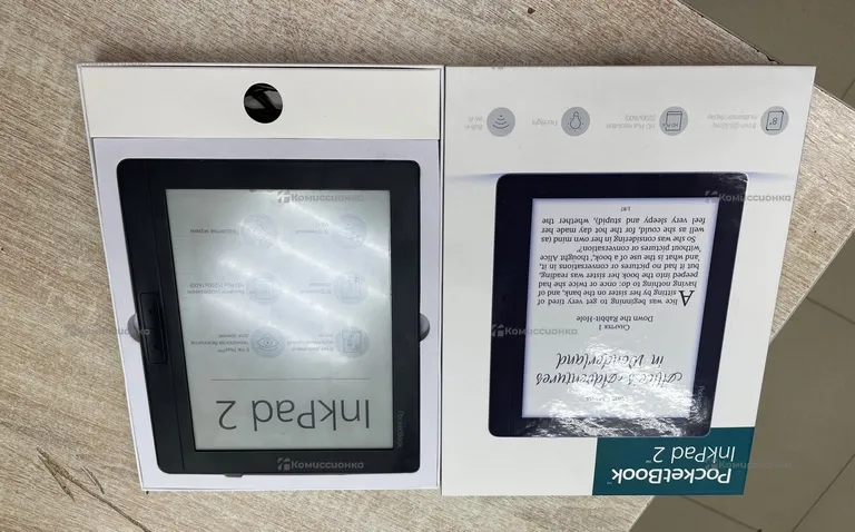 Электронная книга PocketBook Inkpad 2