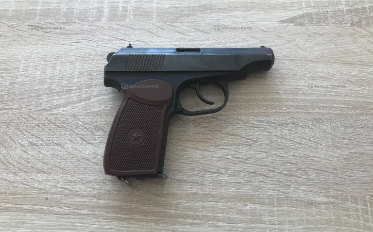 Пистолет MP-64k 4.5mm