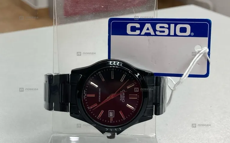 casio quartz