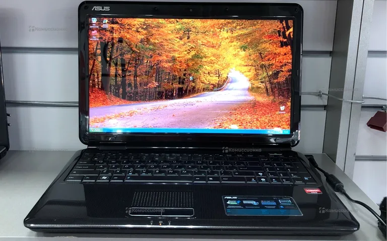 Ноутбук Asus K51AE-SX098D