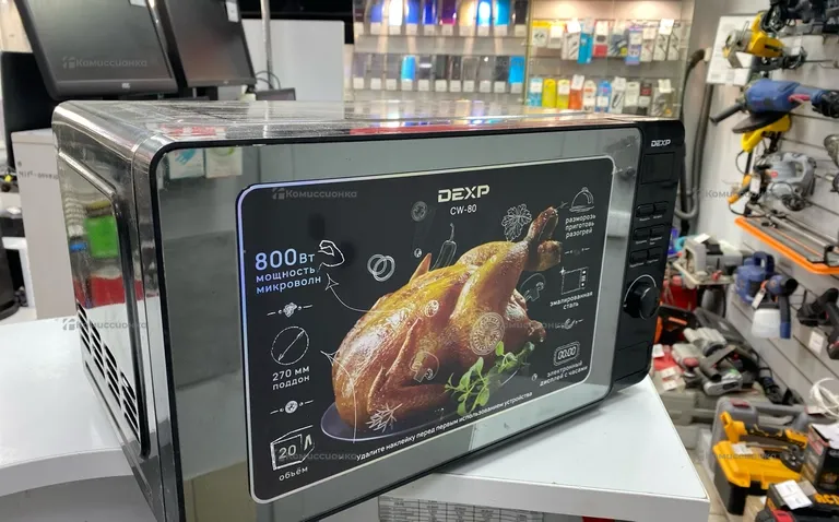 микроволновна DEXP