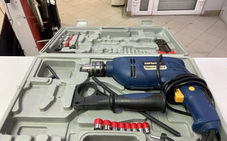 Дрель OMAX 04403