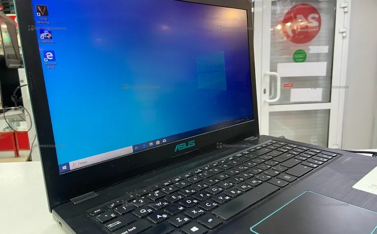 Ноутбук ASU’s AMD Ryzen 5 3500U/GTX 1050