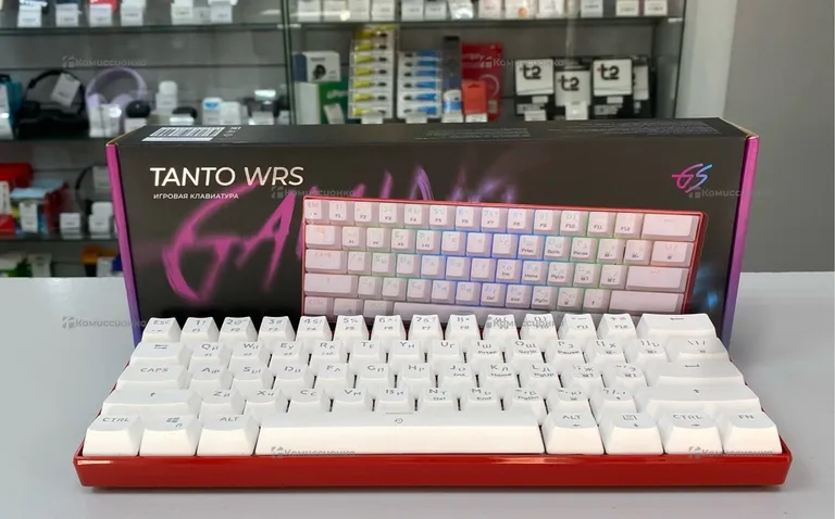 Клавиатура  dexp tanto