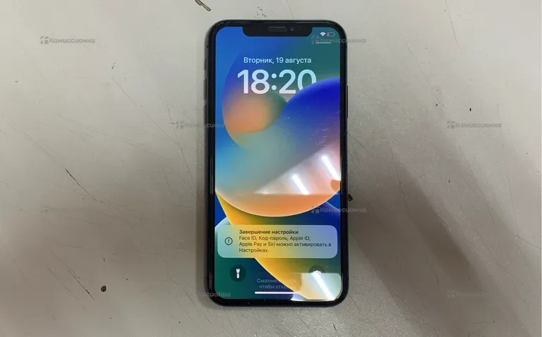 Apple iPhone X 64ГБ