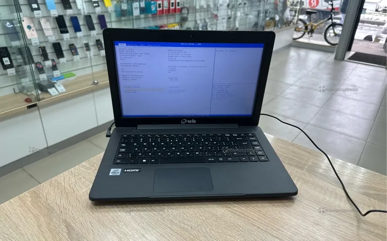 Ноутбук E-WIS i3-10110U 16/512