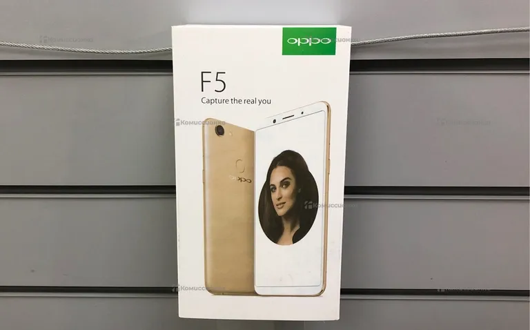 Oppo F5 6128  GB