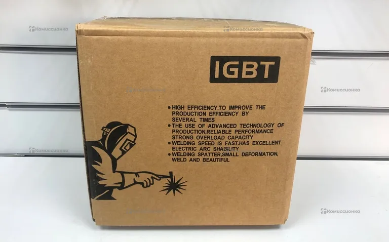Сварочный аппарат IGBT MMA-250