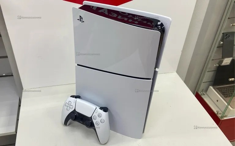 Приставка Sony PlayStation 5 1Tb (без дисковода)