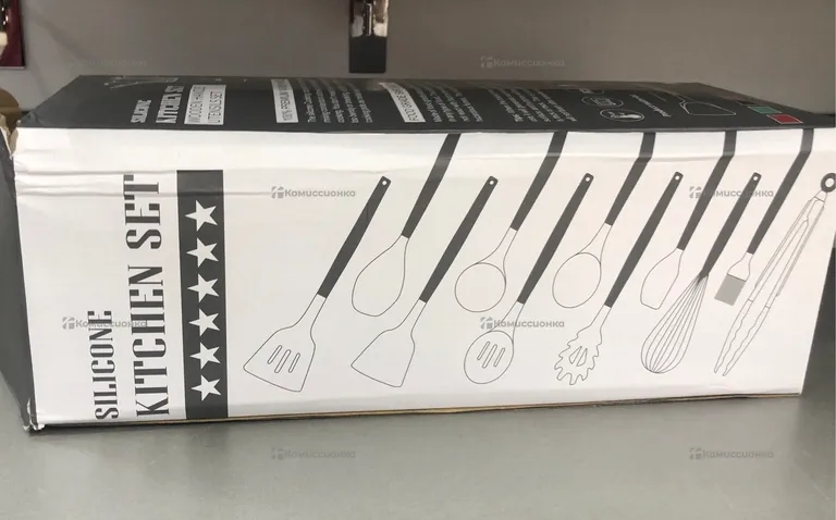 Набор кух.предметов Kitchen set 11