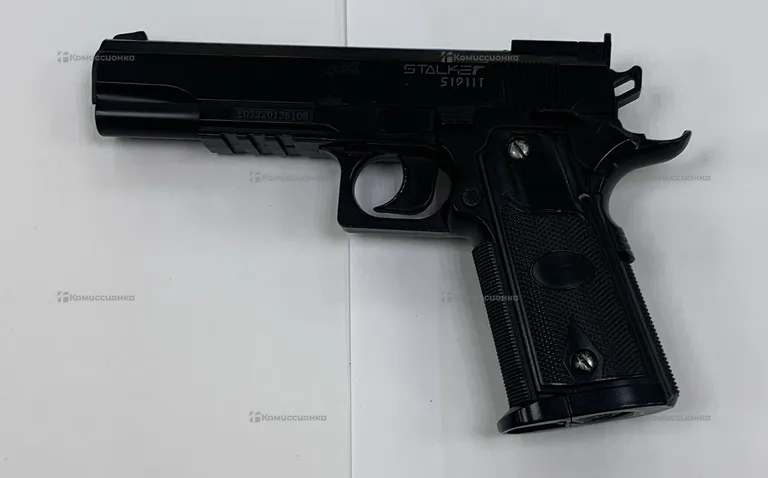Пистолеты пневматический Stalker s1911t