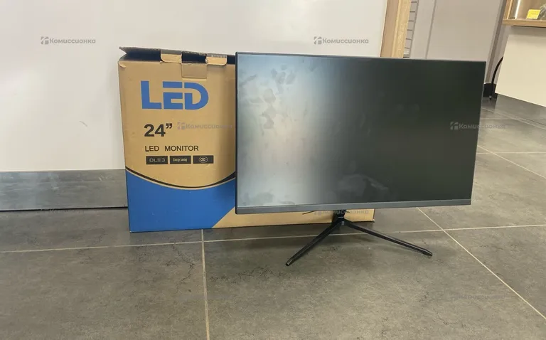 Монитор Монитор широкоформатный LED 24