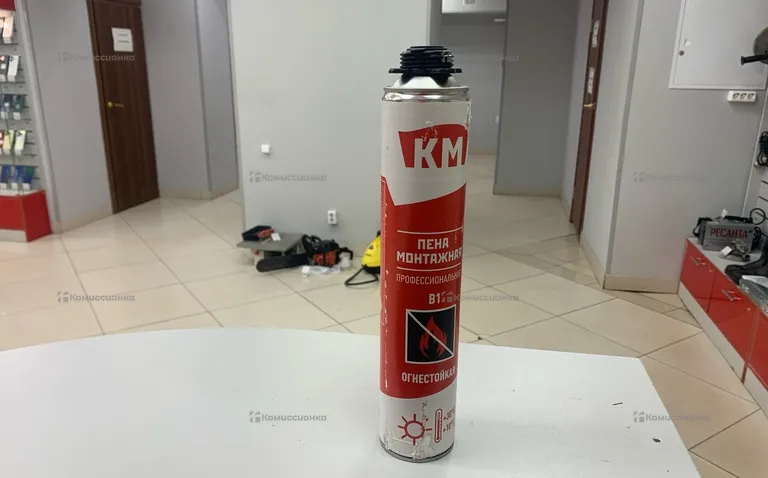 Пена монтажная KM B1