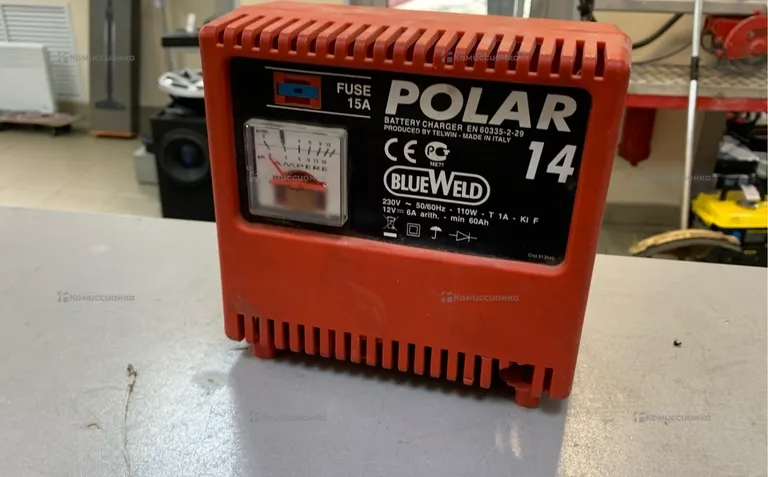 Зарядное устройство BLUE WELD POLAR-14