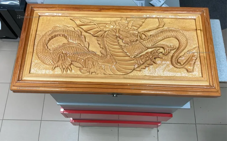 Нарды дракон