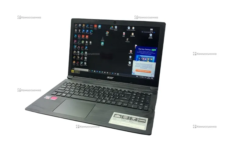 Ноутбук  Acer Aspire 3 a315-41G