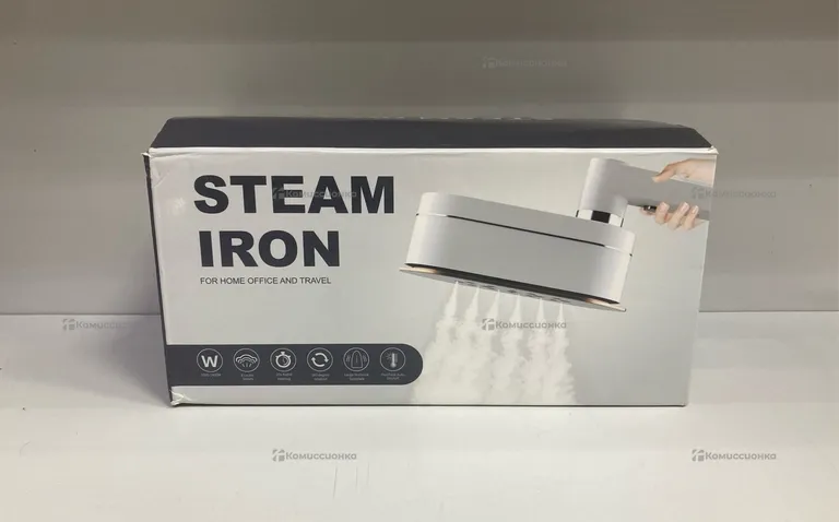 Отпариватель steam iron