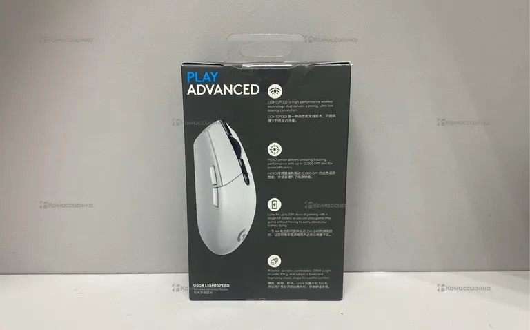 Мышь беспроводная Logitech G304