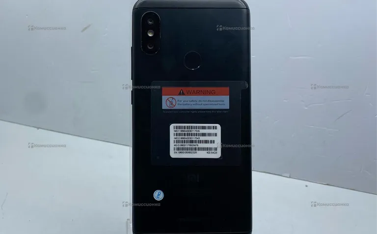 xiaomi 6 pro 4/64 *10