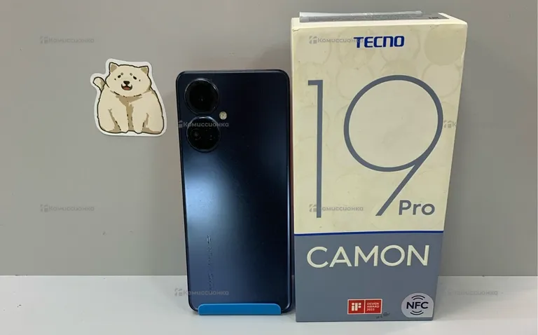 Tecno Camon 19 Pro  8/128 ГБ