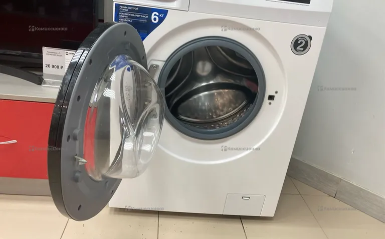 Стиральная машина Dexp F610DHE