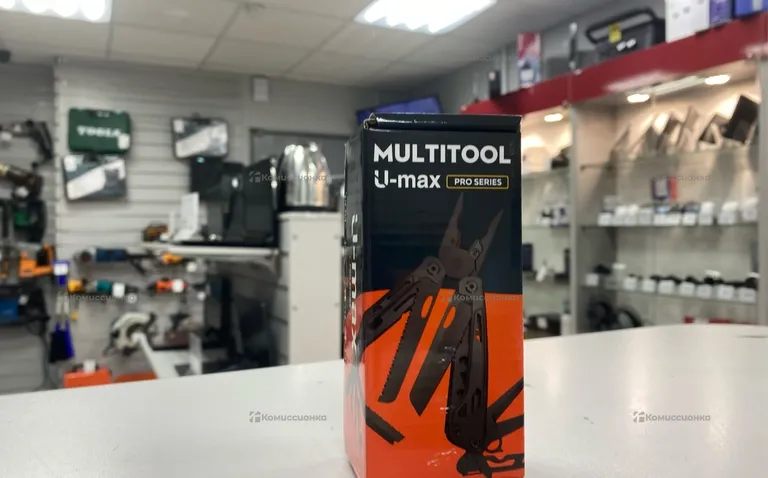 Мультитул Umax Pro series