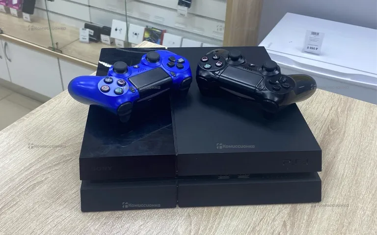 Приставка PlayStation PS4 Fat 500gb