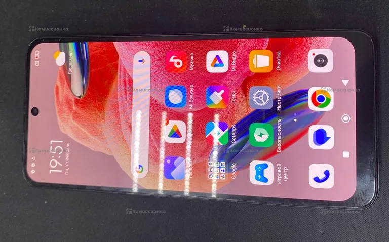 Xiaomi note 12 4/128