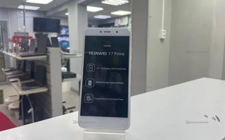 Huawei Y7 Prime 4/64