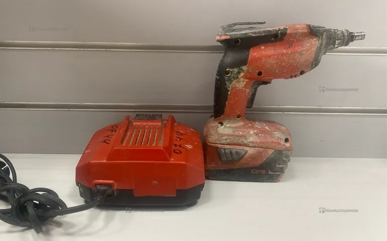 Шуруповерт Hilti SD 5000
