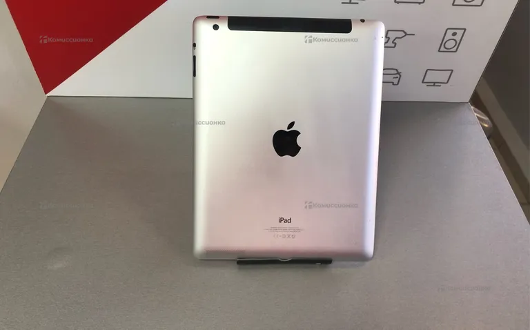 Планшет Apple IPad 4 wifi + sim