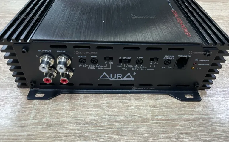 Усилитель  Aura venom D2 2.500