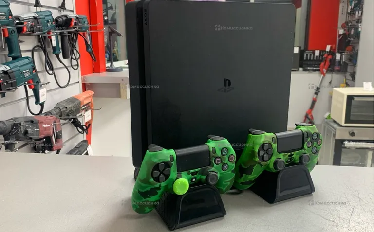 Приставка Sony PS4 Slim 1TB