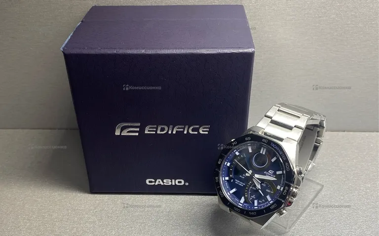 Японские наручные часы Casio Edifice ECB-950