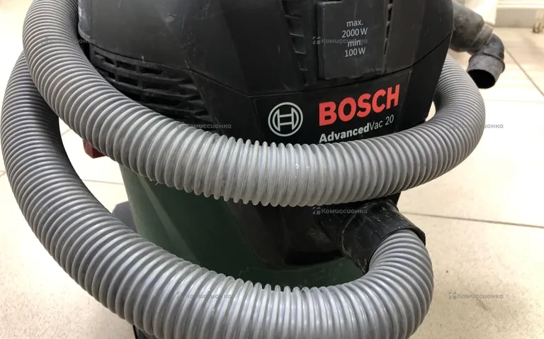 Профессиональный пылесос BOSCH AdvancedVac 20