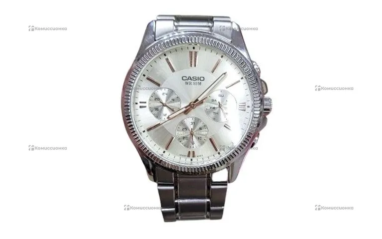 Часы  Casio MTP-1375