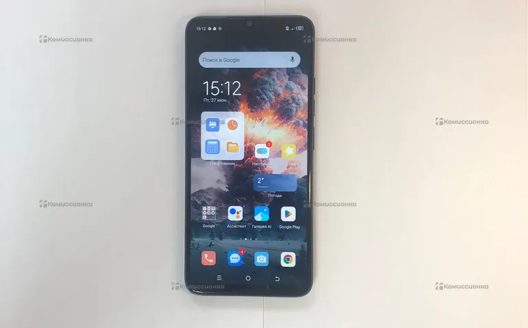 Tecno Spark 2023 3/64 ГБ