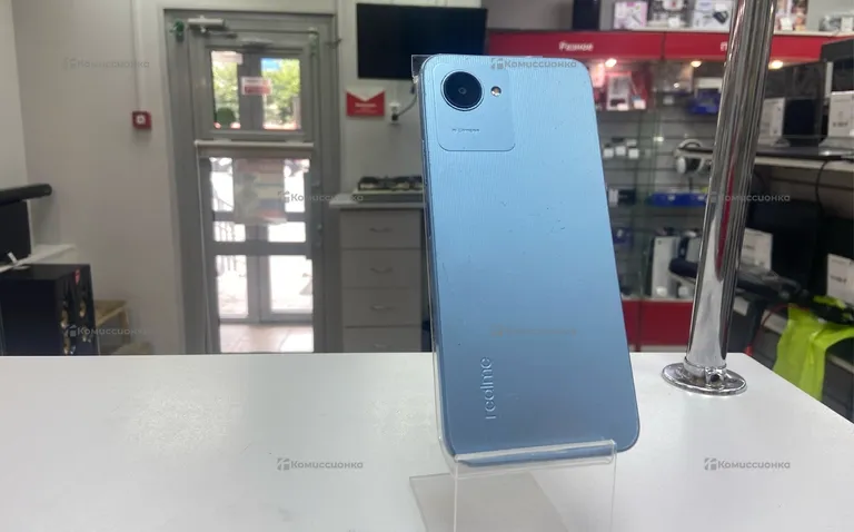 Realme C30S