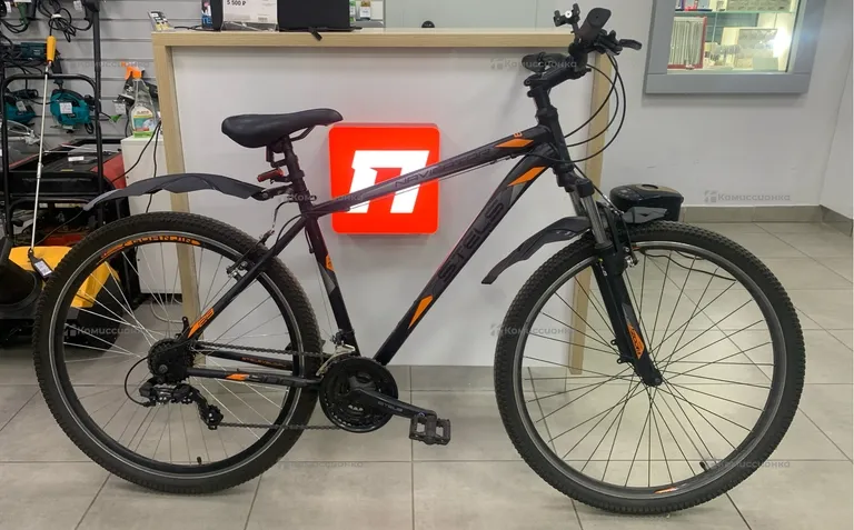 Велосипед Stels navigator 900x25