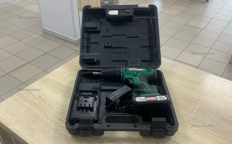 Аккумуляторный шуруповерт Flex ACD18BS