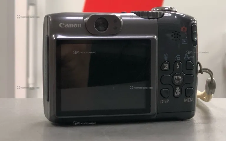 Фотоаппарат Canon A590 IS