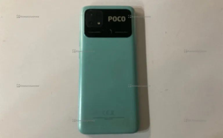 Poco c40 4/64