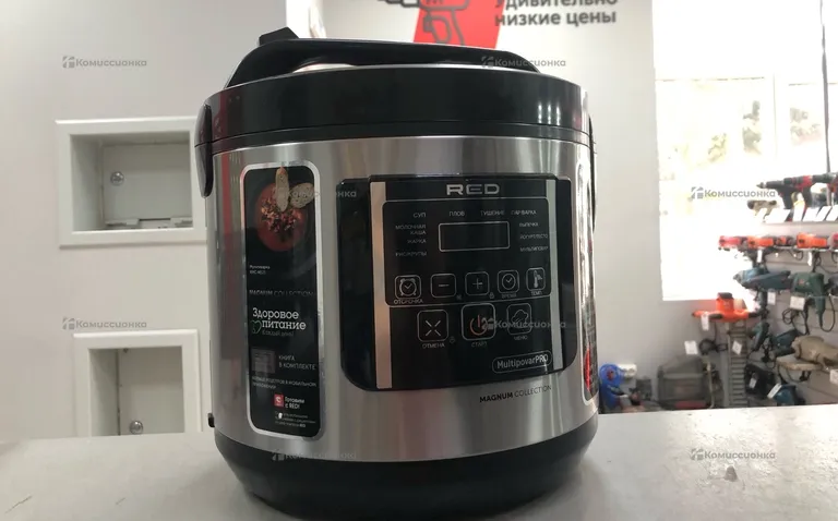 Мультиварка RED Rmc-M521