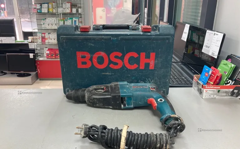 Перфоратор Bosch GBH 2-26 GRE