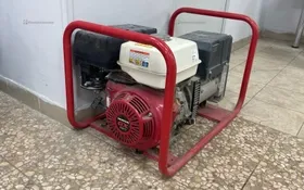 Сварочный бензогенератор NSM WS 200AC